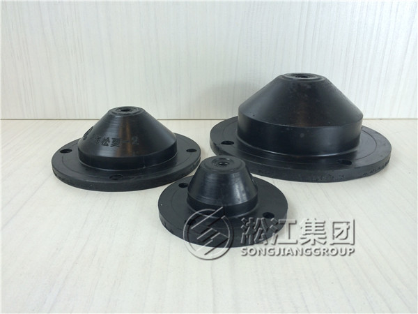 【資質(zhì)】JGD型水泵橡膠剪切隔振器壓縮性能試驗(yàn)報(bào)告