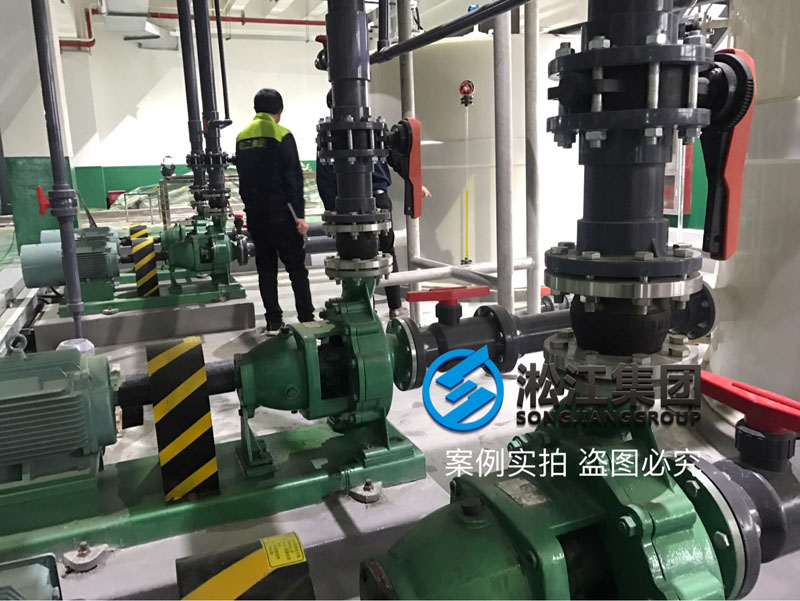 EPDM橡膠接頭使用現(xiàn)場“堅守崗位” EPDM橡膠接頭使用現(xiàn)場“堅守崗位”