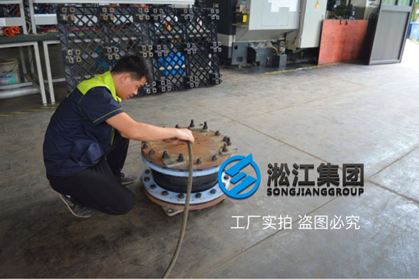 【培訓(xùn)】采用盲板測試橡膠接頭水壓試驗(yàn)方法 【培訓(xùn)】采用盲板測試橡膠接頭水壓試驗(yàn)方法