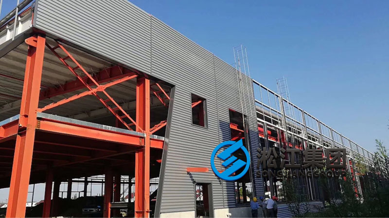 【探訪】淞江集團(tuán)南通工廠建設(shè)順利進(jìn)展中 【探訪】淞江集團(tuán)南通工廠建設(shè)順利進(jìn)展中