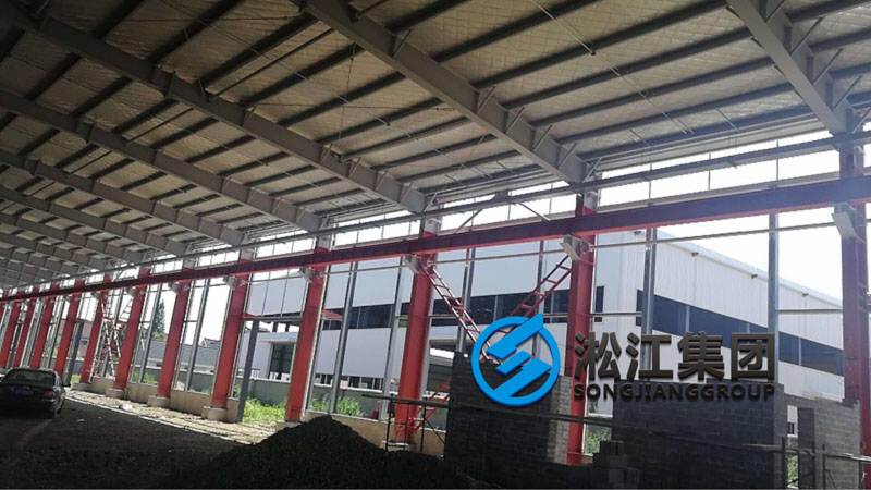 【探訪】淞江集團(tuán)南通工廠建設(shè)順利進(jìn)展中 【探訪】淞江集團(tuán)南通工廠建設(shè)順利進(jìn)展中