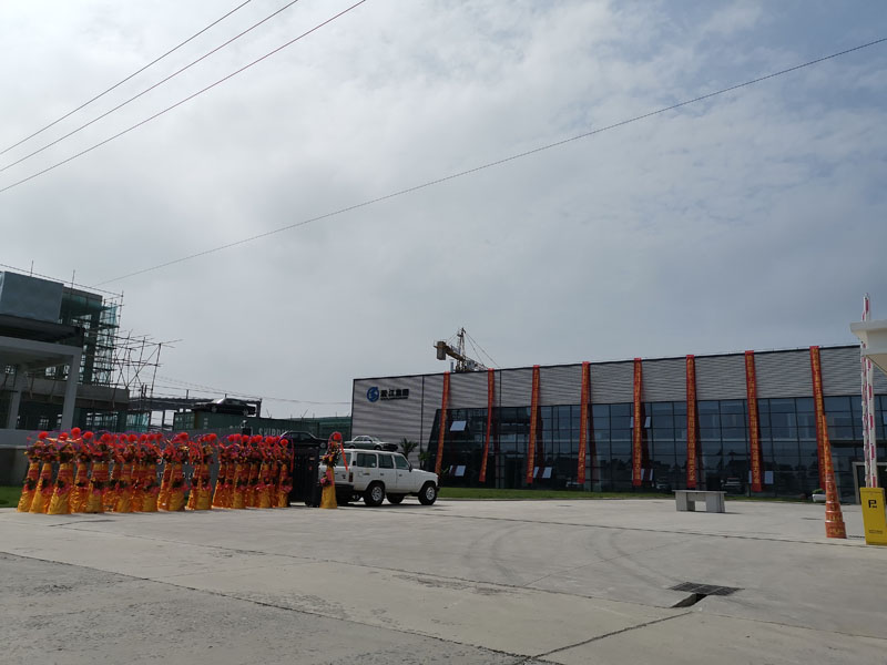 2019年6月22日上海淞江減震器集團(tuán)南通有限公司開業(yè)大吉 2019年6月22日上海淞江減震器集團(tuán)南通有限公司開業(yè)大吉