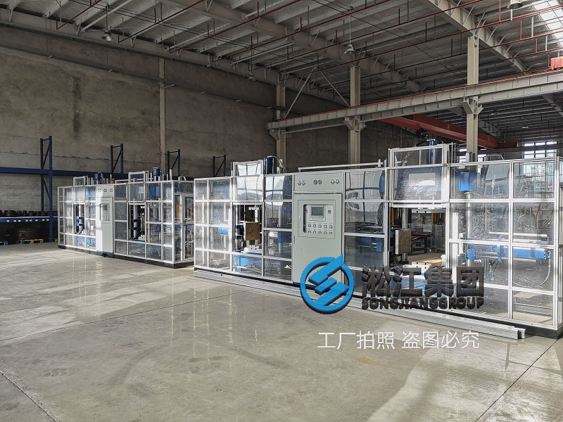 采用全自動硫化機控制橡膠接頭質(zhì)量“接軌2025” 采用全自動硫化機控制橡膠接頭質(zhì)量“接軌2025”