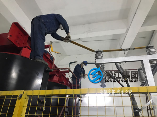【施工過(guò)程】寶龍地產(chǎn)35kv變電站主變器減震降噪 【施工過(guò)程】寶龍地產(chǎn)35kv變電站主變器減震降噪