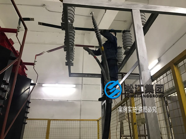 【施工過(guò)程】寶龍地產(chǎn)35kv變電站主變器減震降噪 【施工過(guò)程】寶龍地產(chǎn)35kv變電站主變器減震降噪
