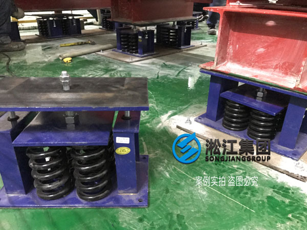 【施工過(guò)程】寶龍地產(chǎn)35kv變電站主變器減震降噪 【施工過(guò)程】寶龍地產(chǎn)35kv變電站主變器減震降噪