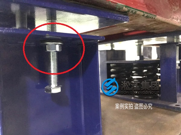 【施工過(guò)程】寶龍地產(chǎn)35kv變電站主變器減震降噪 【施工過(guò)程】寶龍地產(chǎn)35kv變電站主變器減震降噪