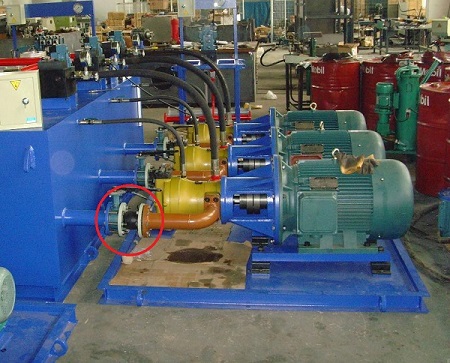 高速線材精軋機(jī)稀油潤滑站橡膠接頭 高速線材精軋機(jī)稀油潤滑站橡膠接頭