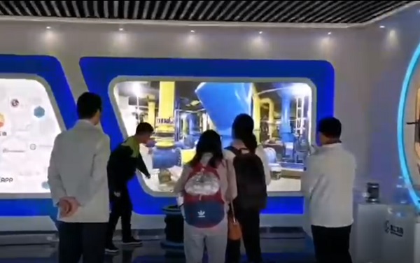 熱烈歡迎中國(guó)科學(xué)院高能物理研究所領(lǐng)導(dǎo)蒞臨指導(dǎo)工作 熱烈歡迎中國(guó)科學(xué)院高能物理研究所領(lǐng)導(dǎo)蒞臨指導(dǎo)工作